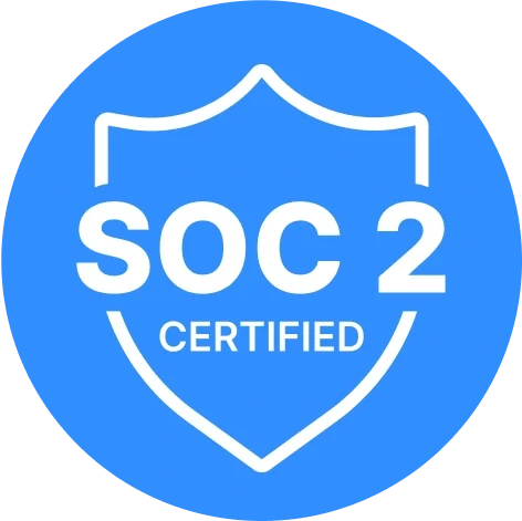 SOC 2 Certified